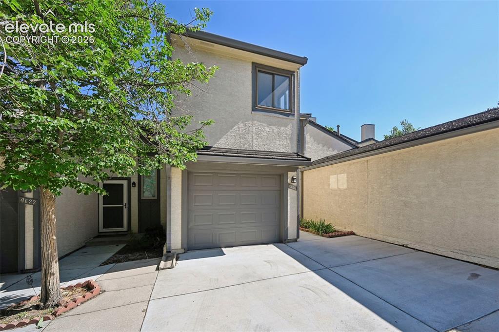 4620 Excalibur Court Colorado Springs CO 80917