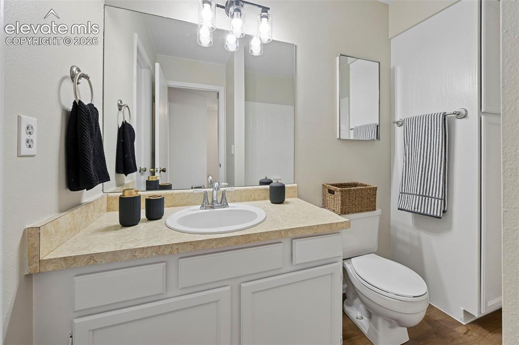 4620 Excalibur Court Colorado Springs CO 80917