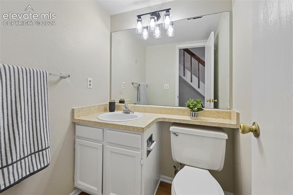 4620 Excalibur Court Colorado Springs CO 80917