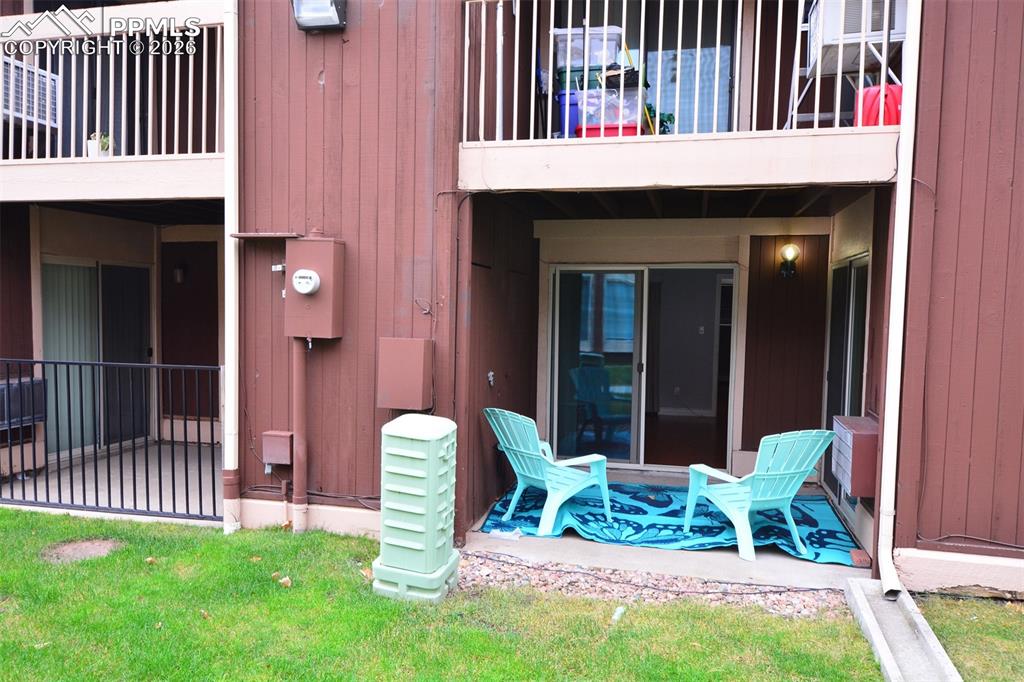 4521 N Carefree Circle Colorado Springs CO 80917