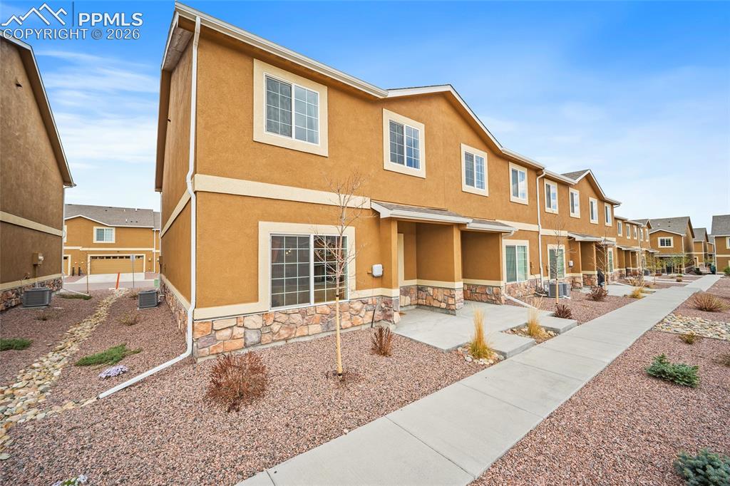 7617 Black Spruce Heights Colorado Springs CO 80908