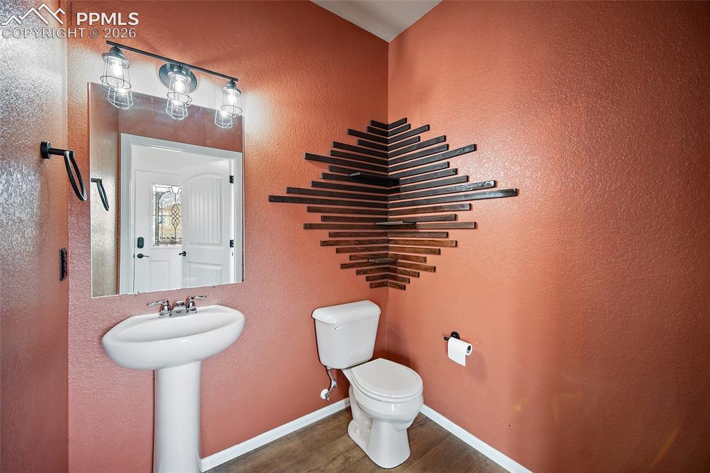 7617 Black Spruce Heights Colorado Springs CO 80908
