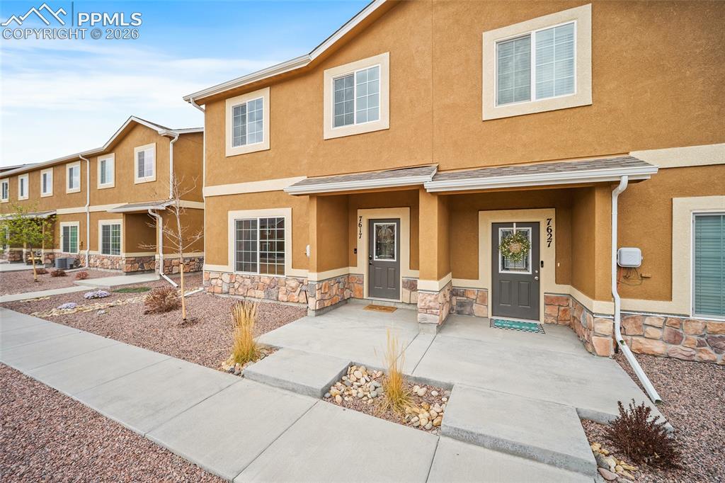 7617 Black Spruce Heights Colorado Springs CO 80908