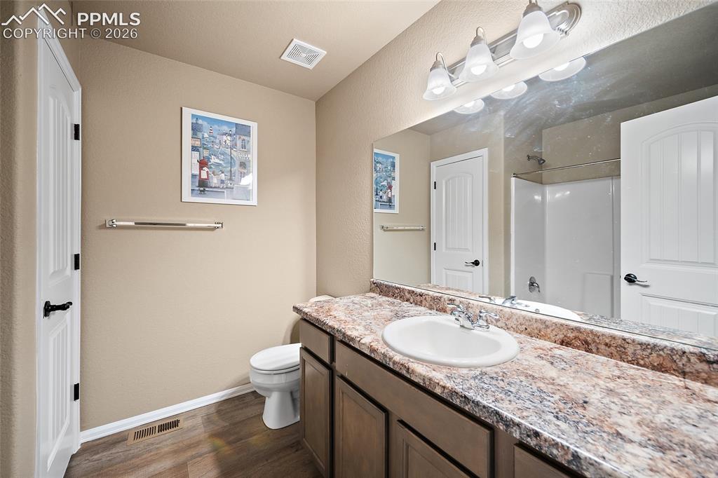 7617 Black Spruce Heights Colorado Springs CO 80908