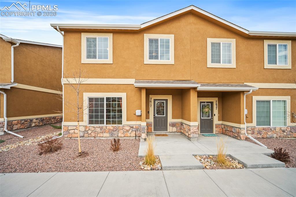 7617 Black Spruce Heights Colorado Springs CO 80908