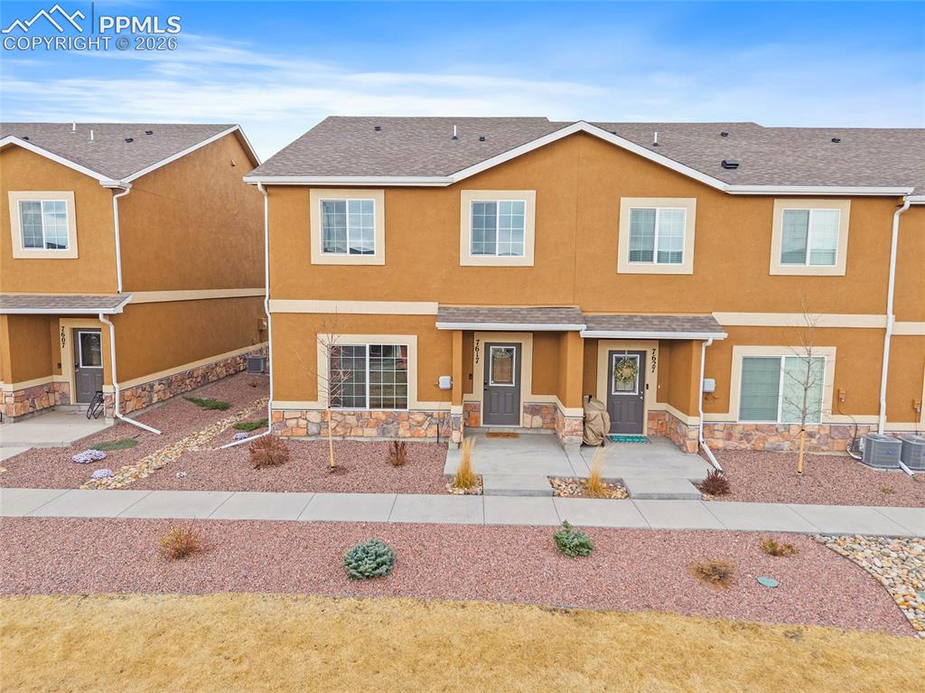 7617 Black Spruce Heights Colorado Springs CO 80908
