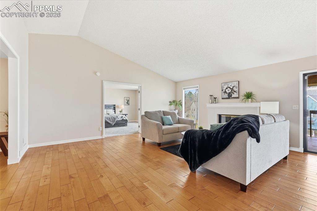 240 Bennington Drive Colorado Springs CO 80906