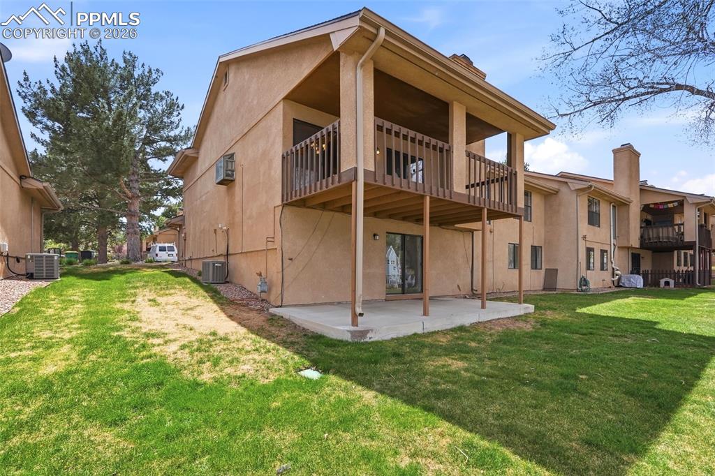 240 Bennington Drive Colorado Springs CO 80906