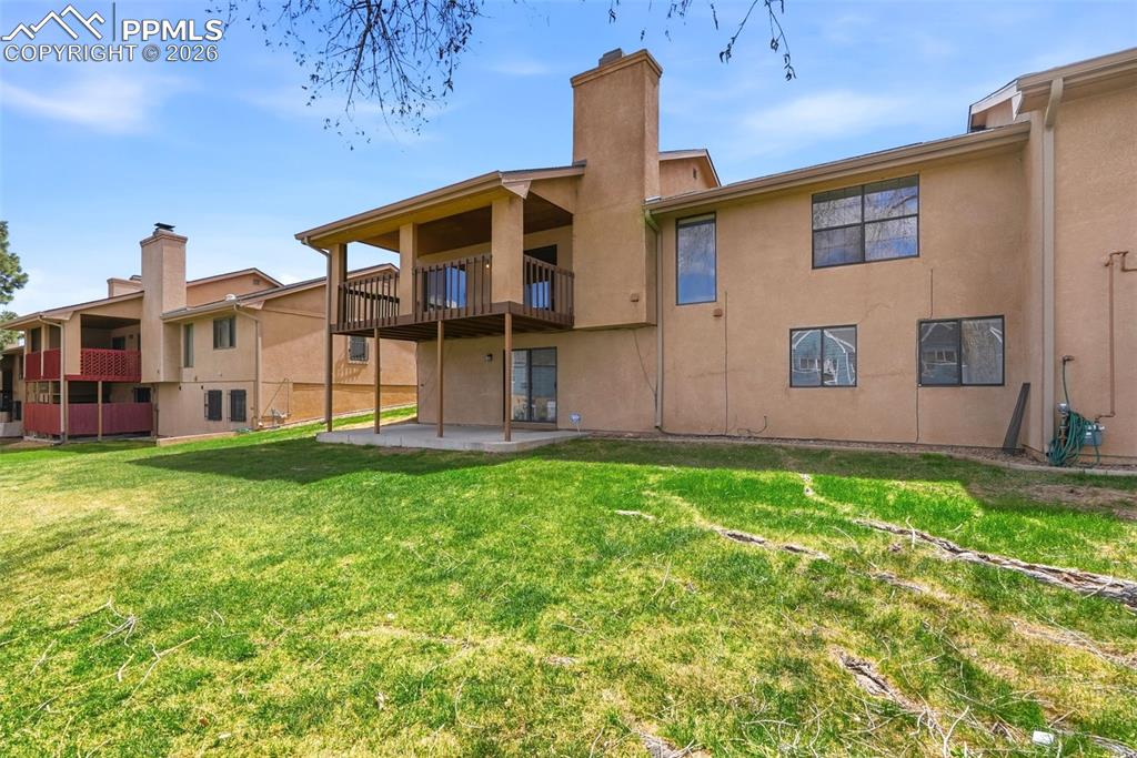 240 Bennington Drive Colorado Springs CO 80906