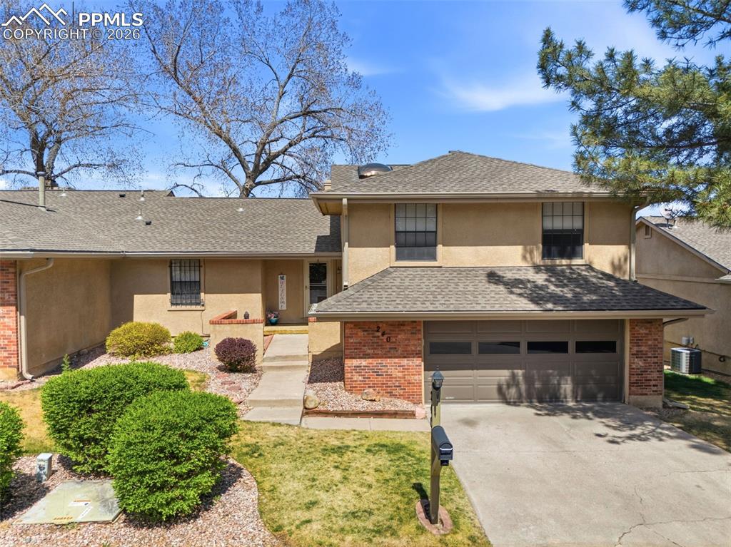 240 Bennington Drive Colorado Springs CO 80906