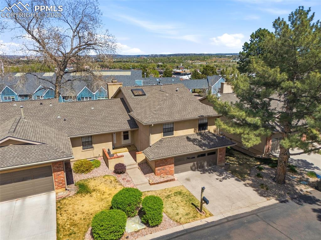 240 Bennington Drive Colorado Springs CO 80906