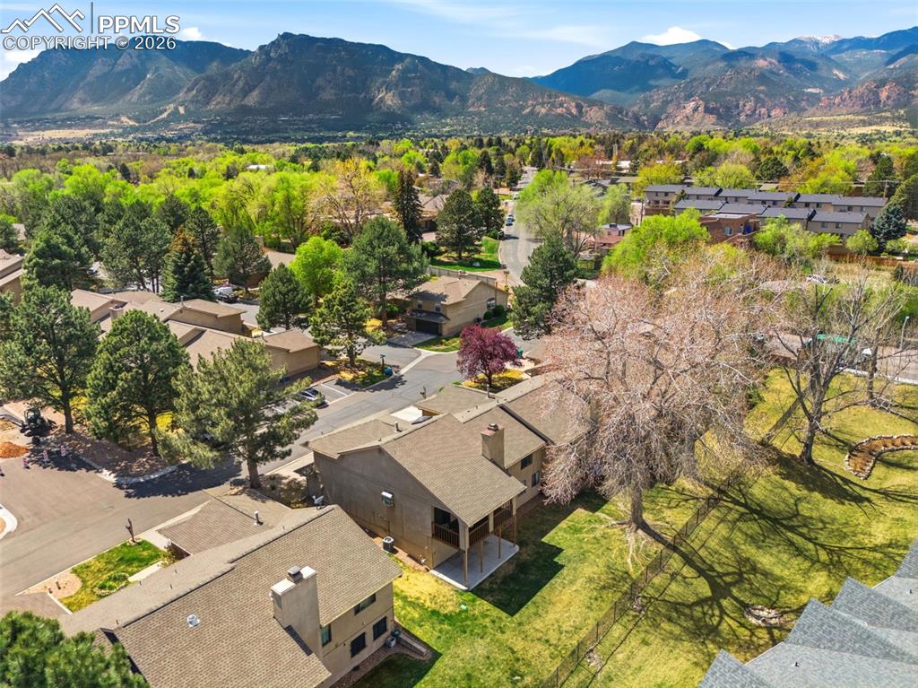 240 Bennington Drive Colorado Springs CO 80906
