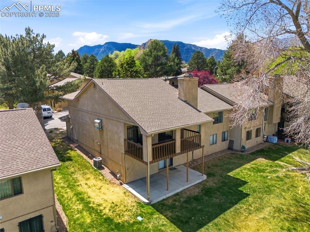 240 Bennington Drive Colorado Springs CO 80906