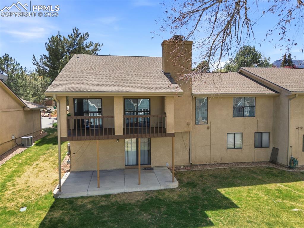240 Bennington Drive Colorado Springs CO 80906