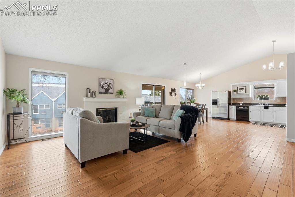 240 Bennington Drive Colorado Springs CO 80906