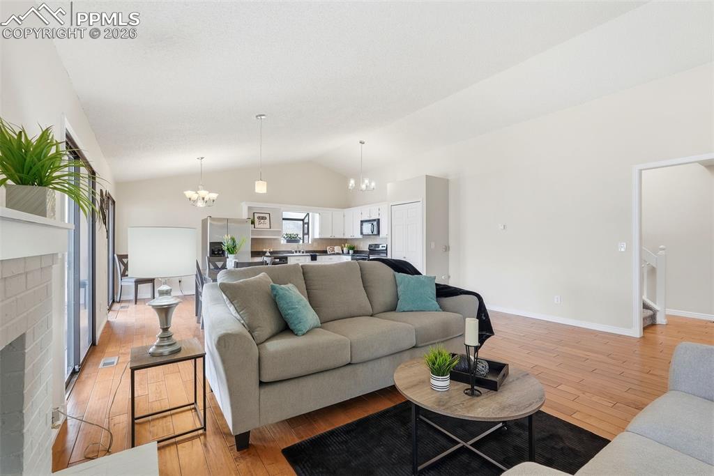240 Bennington Drive Colorado Springs CO 80906