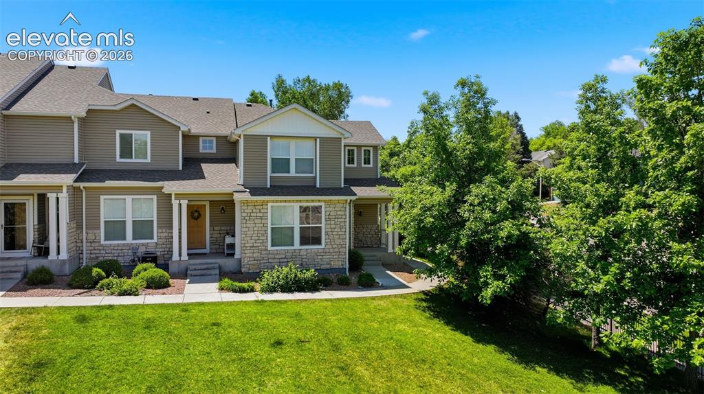 4191 Diamond Ridge View Colorado Springs CO 80918