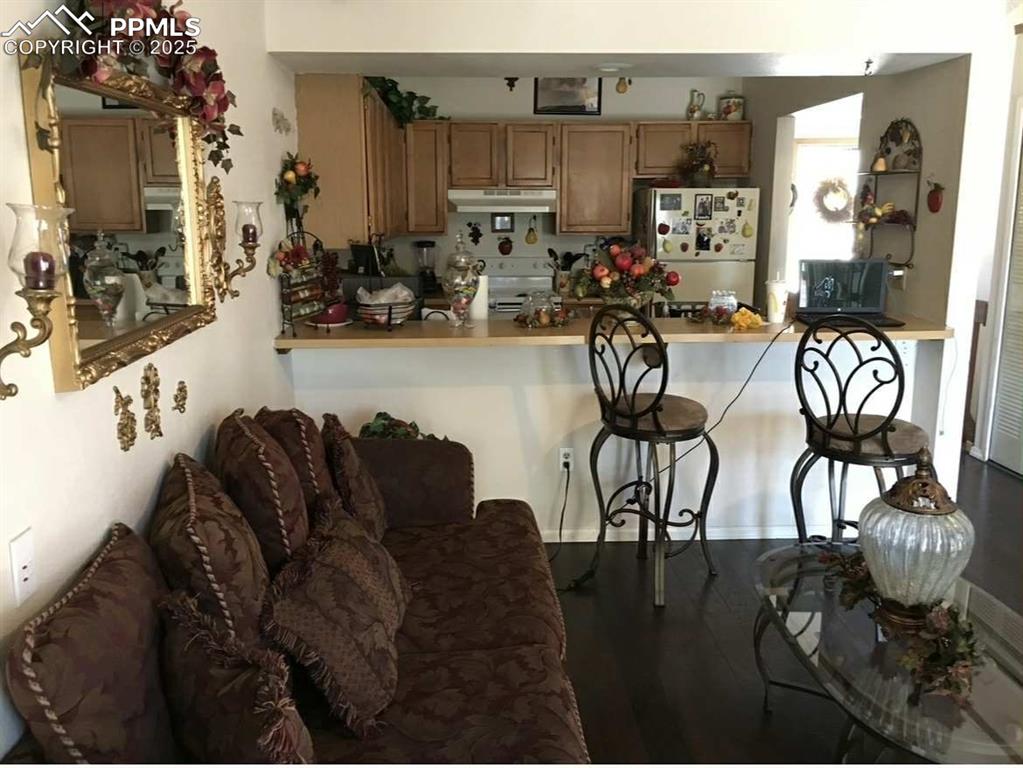 4537 Lamplighter Circle Colorado Springs CO 80916