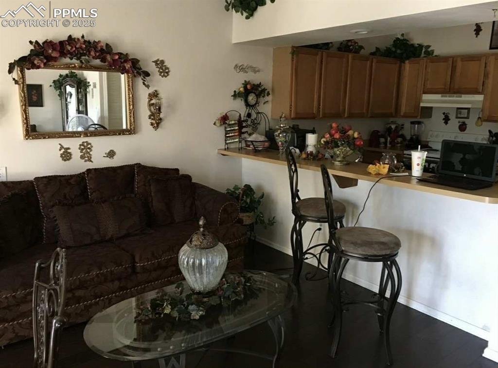 4537 Lamplighter Circle Colorado Springs CO 80916