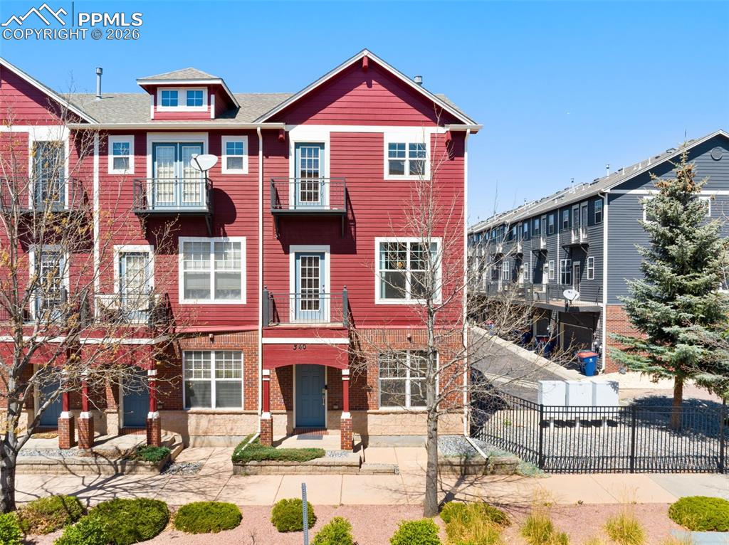 340 E Fountain Boulevard Colorado Springs CO 80903