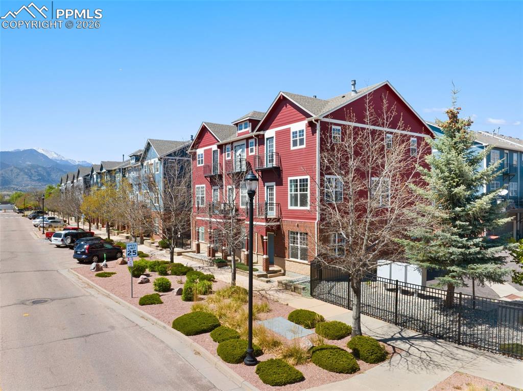 340 E Fountain Boulevard Colorado Springs CO 80903