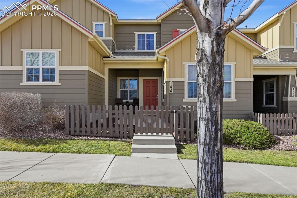 144 Millstream Terrace Colorado Springs CO 80905