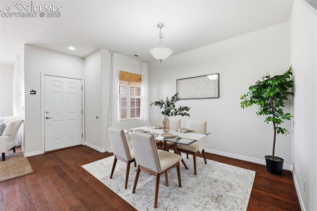 144 Millstream Terrace Colorado Springs CO 80905