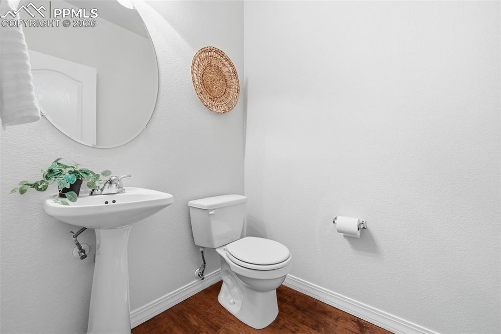 144 Millstream Terrace Colorado Springs CO 80905