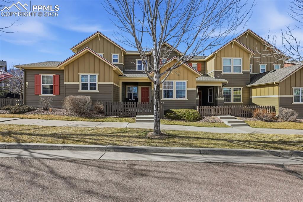 144 Millstream Terrace Colorado Springs CO 80905