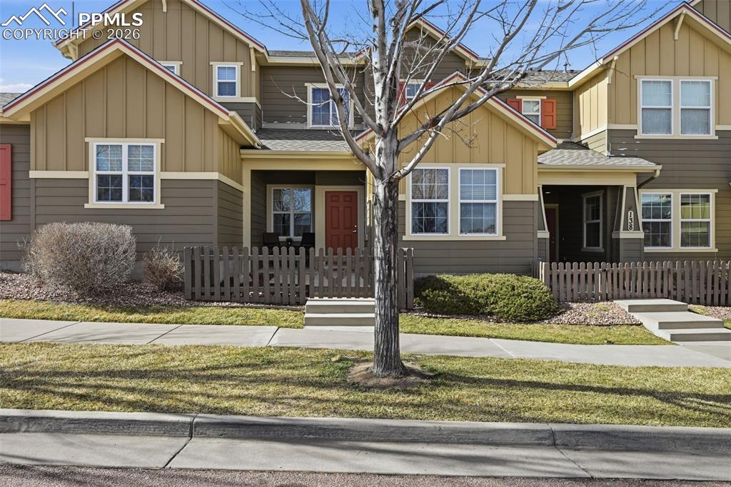 144 Millstream Terrace Colorado Springs CO 80905