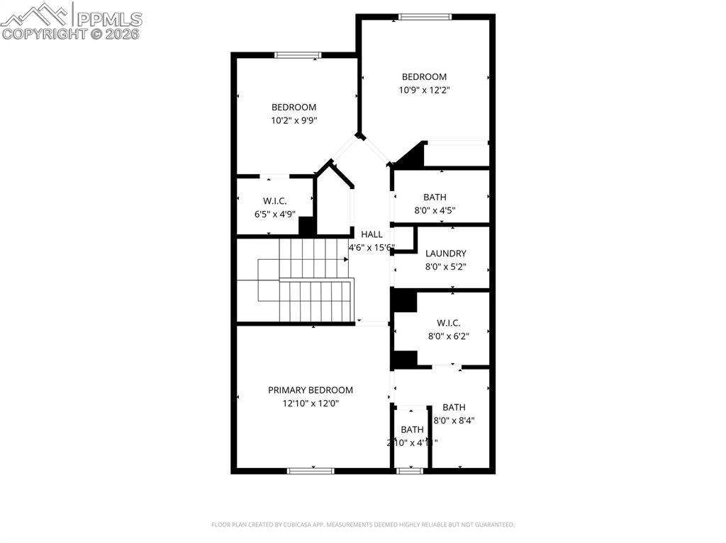 144 Millstream Terrace Colorado Springs CO 80905