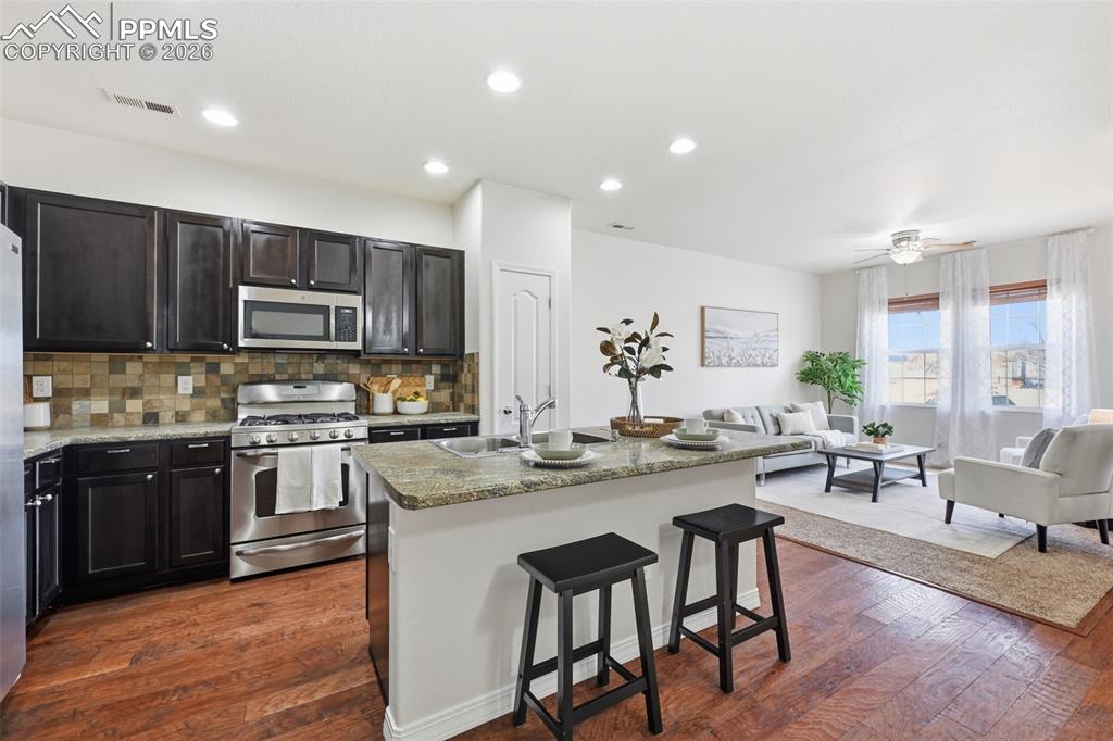 144 Millstream Terrace Colorado Springs CO 80905