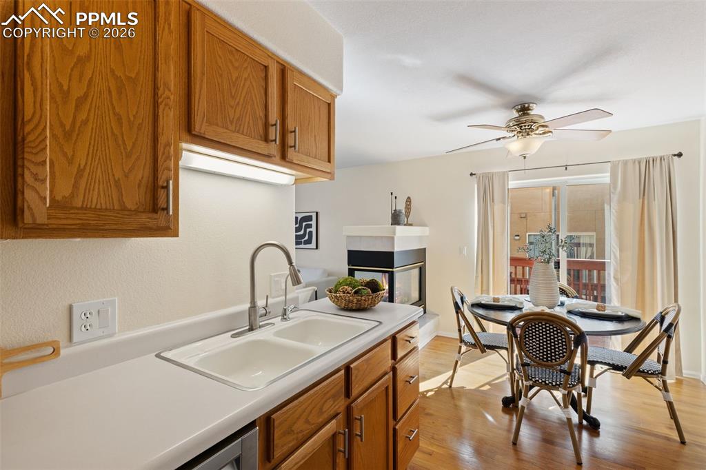 6926 Yellowpine Drive Colorado Springs CO 80919