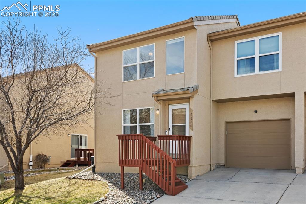 6926 Yellowpine Drive Colorado Springs CO 80919