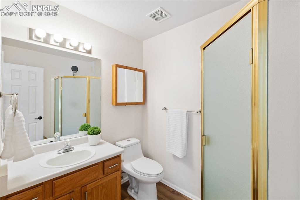 6926 Yellowpine Drive Colorado Springs CO 80919