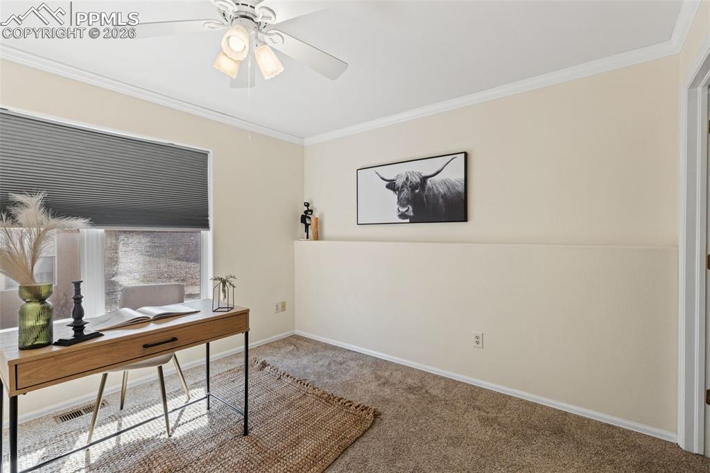 6926 Yellowpine Drive Colorado Springs CO 80919