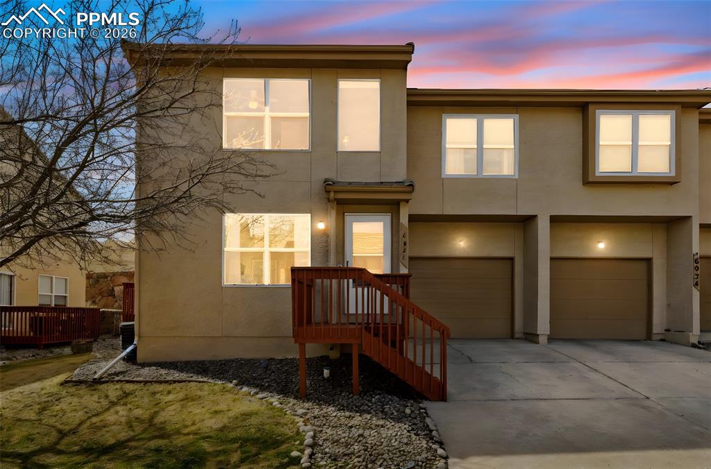 6926 Yellowpine Drive Colorado Springs CO 80919