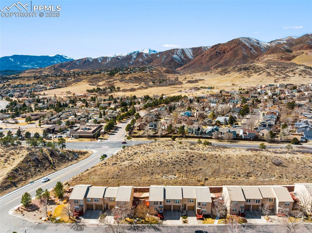6926 Yellowpine Drive Colorado Springs CO 80919