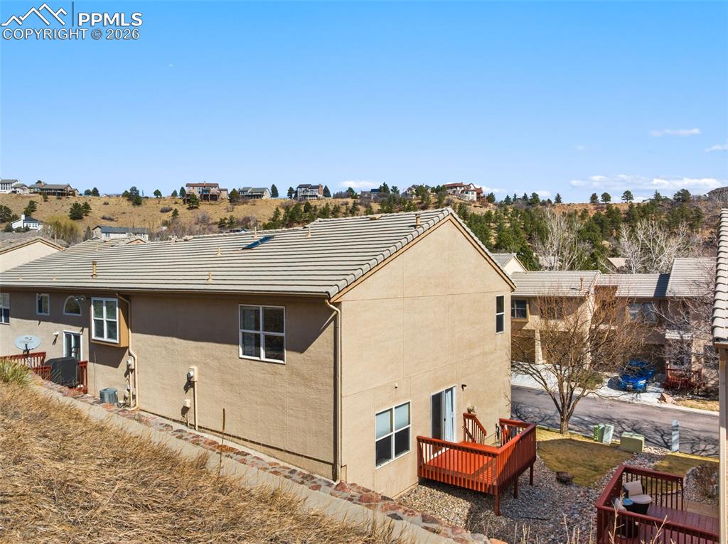 6926 Yellowpine Drive Colorado Springs CO 80919