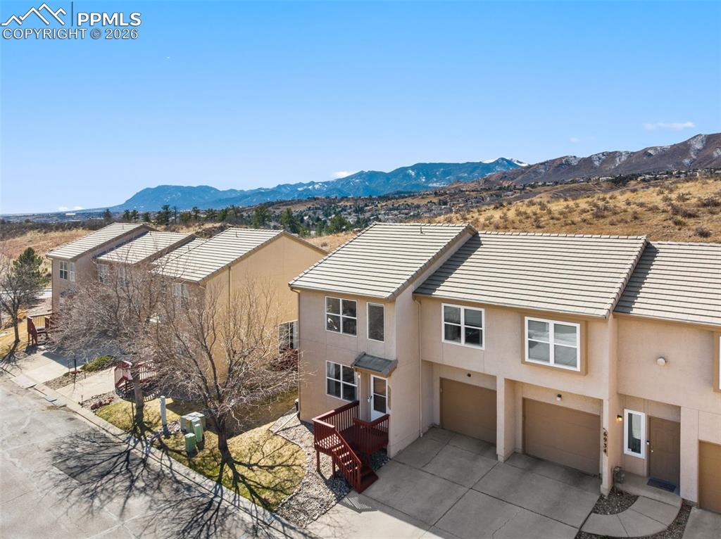 6926 Yellowpine Drive Colorado Springs CO 80919