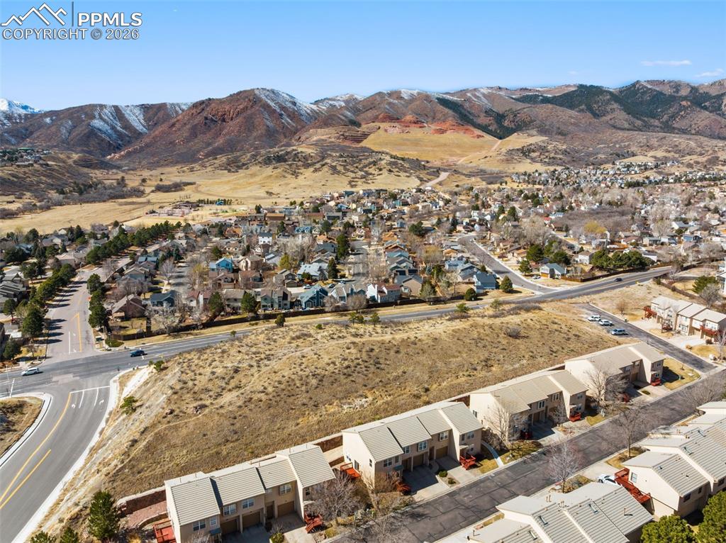 6926 Yellowpine Drive Colorado Springs CO 80919