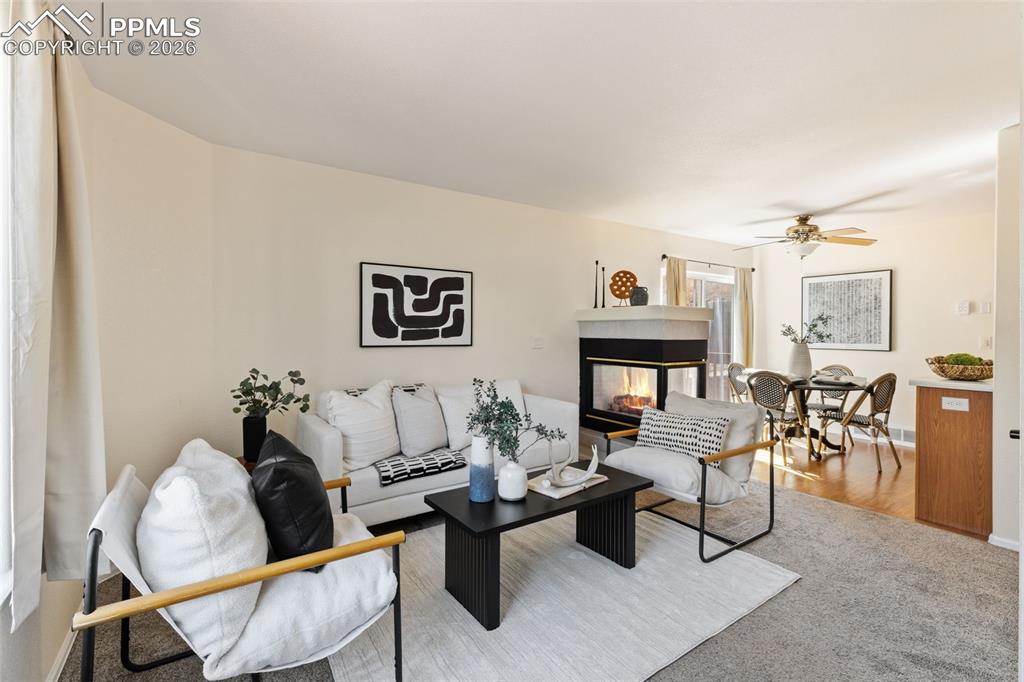 6926 Yellowpine Drive Colorado Springs CO 80919