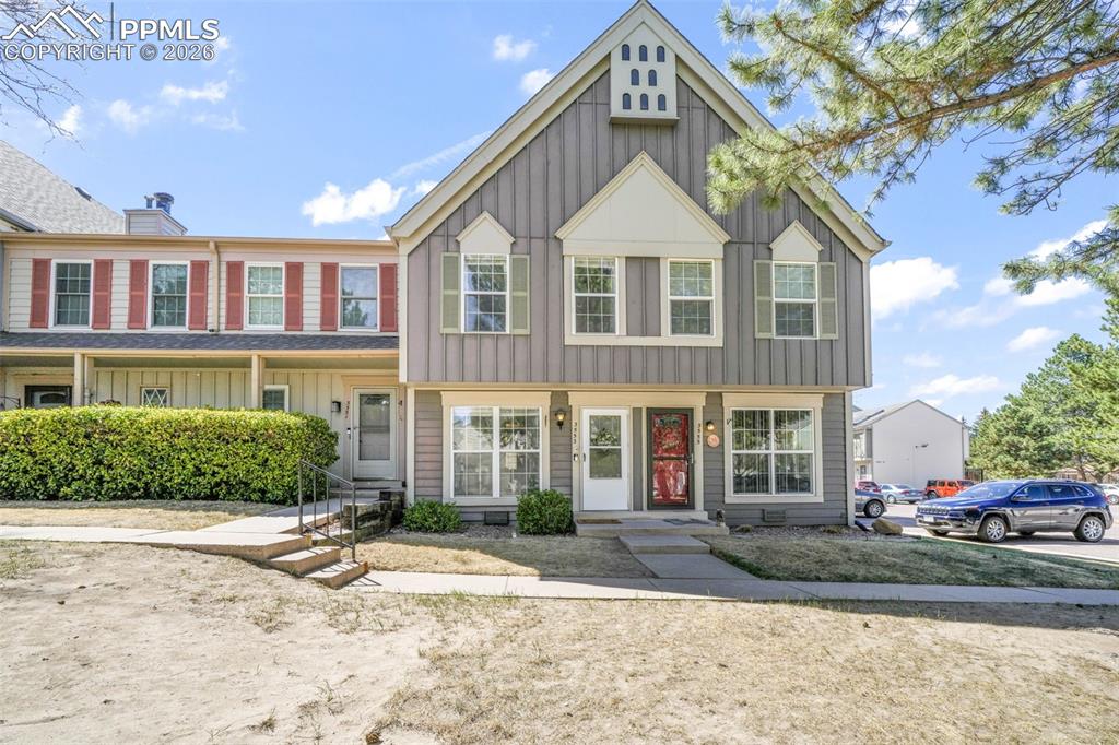 3553 Queen Anne Way Colorado Springs CO 80917