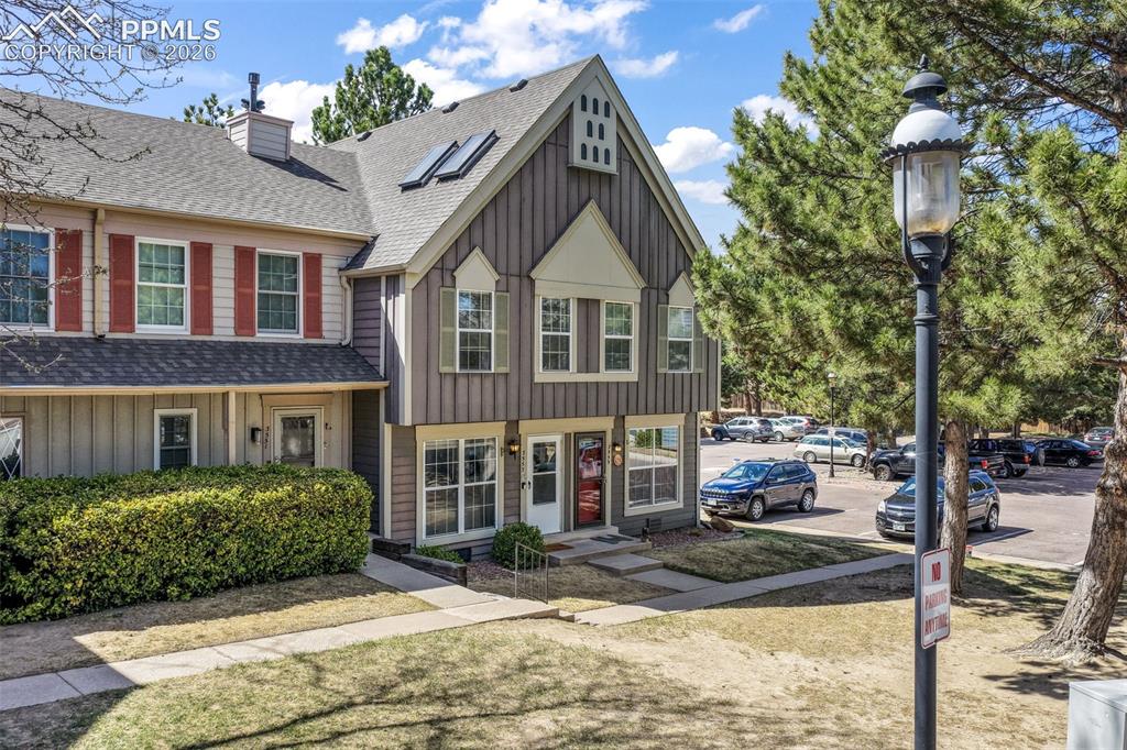 3553 Queen Anne Way Colorado Springs CO 80917