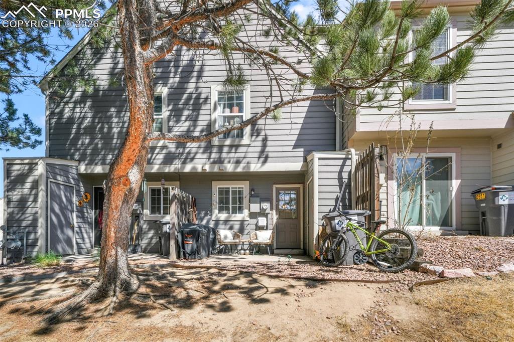3553 Queen Anne Way Colorado Springs CO 80917