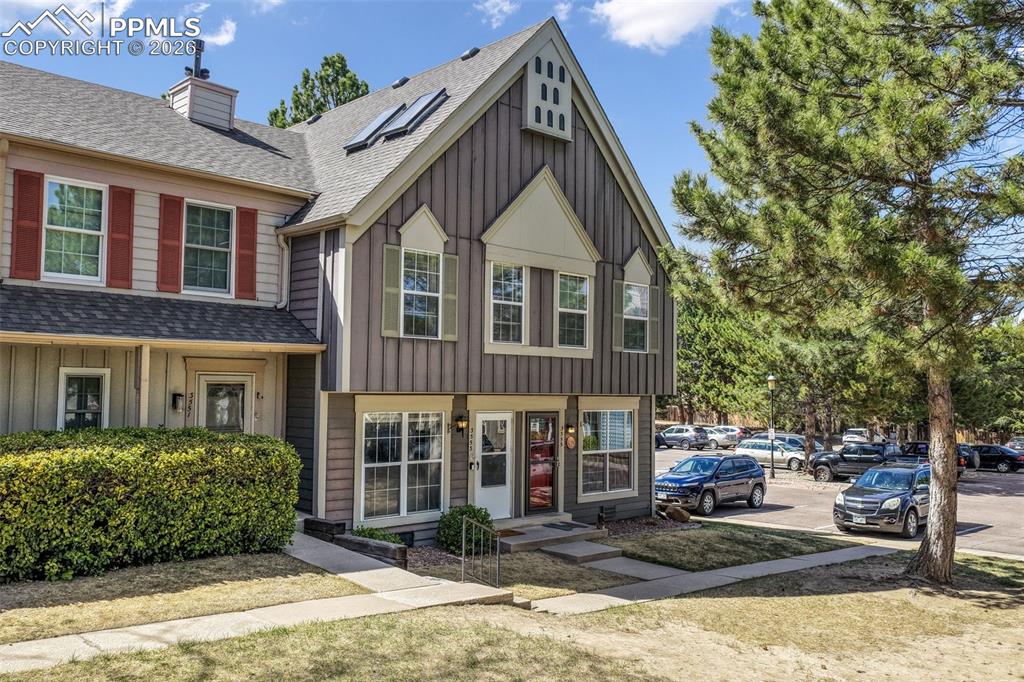 3553 Queen Anne Way Colorado Springs CO 80917
