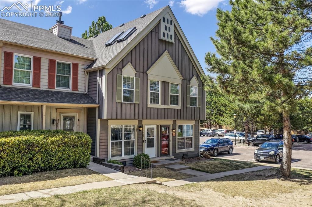 3553 Queen Anne Way Colorado Springs CO 80917