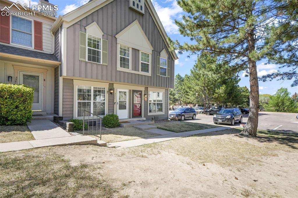 3553 Queen Anne Way Colorado Springs CO 80917