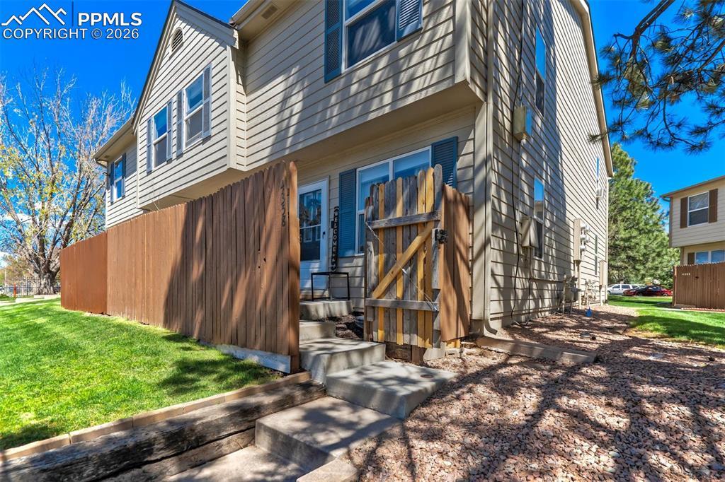 4358 Hawks Lookout Lane Colorado Springs CO 80916