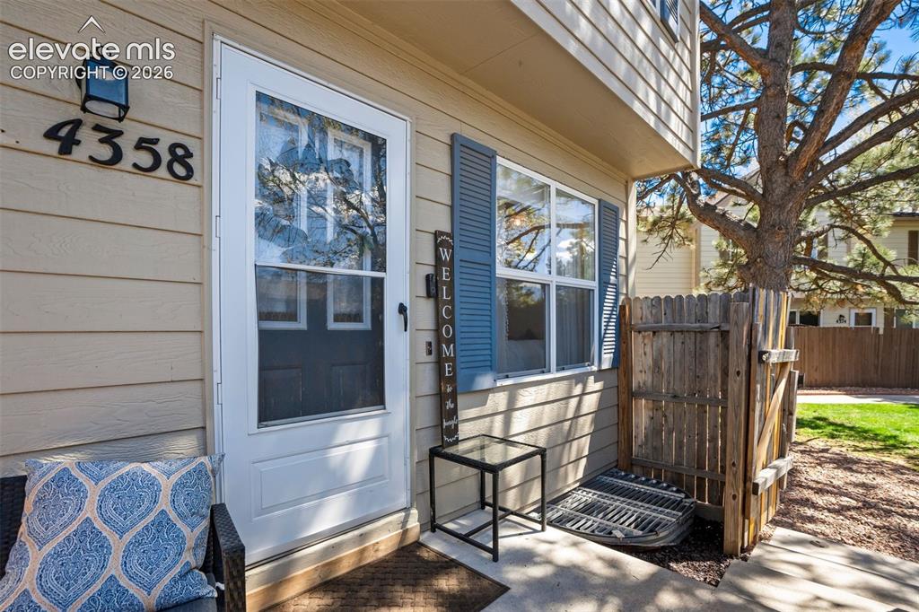 4358 Hawks Lookout Lane Colorado Springs CO 80916
